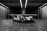 Toyota TS040 Hybrid 2014 года